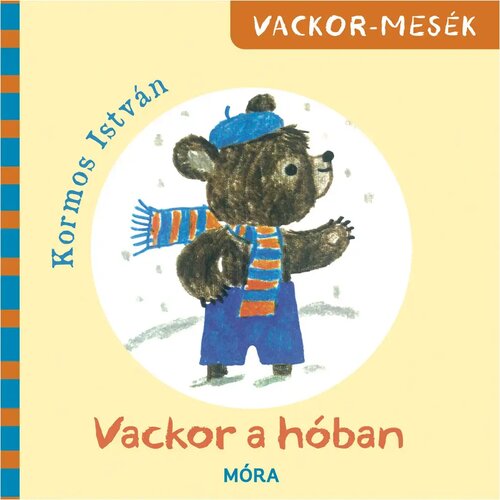 Móra vackor u snijegu &ndash; knjiga bajki Cijene