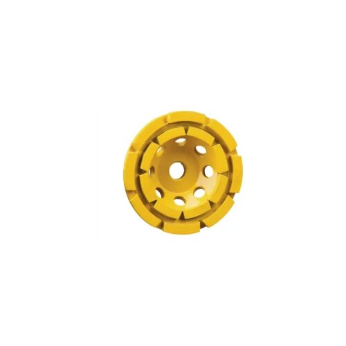 Dewalt dijamantska rezna ploča za beton segmentna dupla 125mm M14 DT3796 Slike