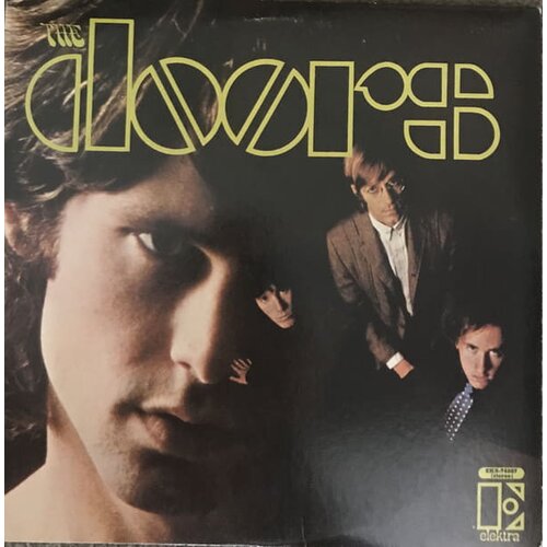  doors - doors (180g) Cene