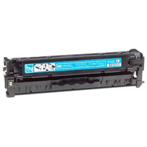 HP Toner cyan 304A Slike