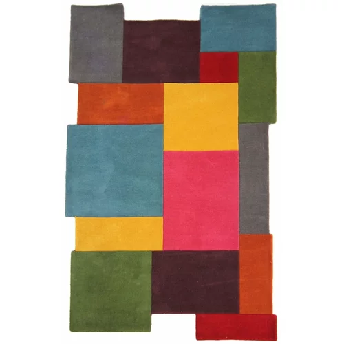 Flair Rugs Collage, 90 x 150 cm