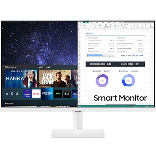 Samsung monitor LS27AM501NUXEN SMART M5 Slike