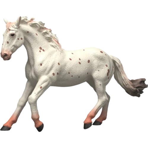 Schleich 14917 - Horse Club - kobila, knabstrupper - 1 k. Cene