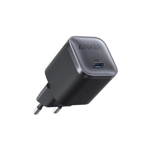 Anker Kućni punjač Nano 45W, GaN, USB-C, crni Cene