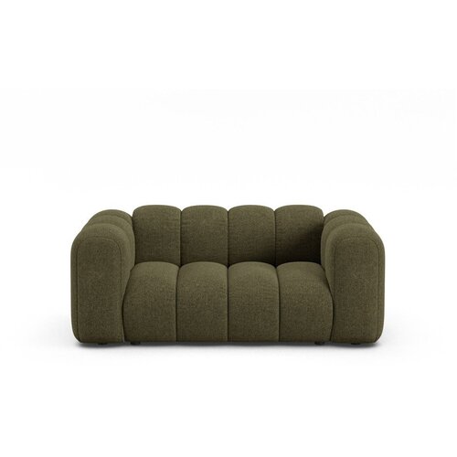 Micadoni Zelena sofa od šenila 170 cm Lupine – Cene