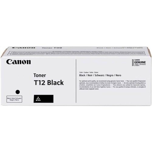 Canon CRG-T12, crna, 5098C006 Slike