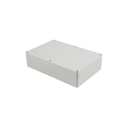 Hammond Electronics 1554VAL2GY 1554VAL2GY univerzalno kući&amp;scaron;te 240 x 160 x 60 polikarbonat siva 1 St. Slike