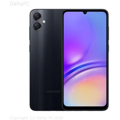  Mobitel Samsung Galaxy A05 4GB 64GB Dual Sim Black