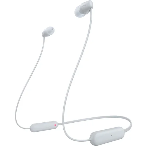 Sony slusalice WIC100, bijelein-Ear Bluetooth...