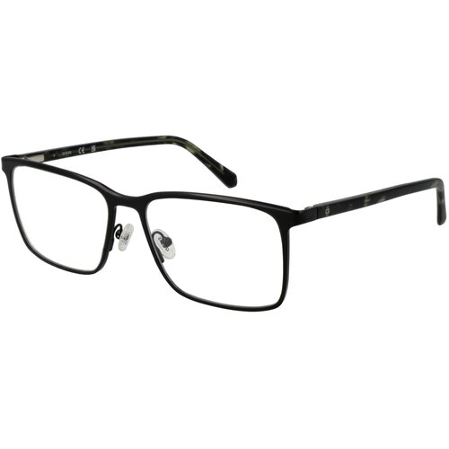 Guess GU 50193 002 58 Férfi szemüvegkeret (optikai keret) Cene