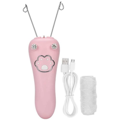 Dardanar Epilator obrazni navojni epilator električni depilator z bombažno nitko, (21198801) Cene