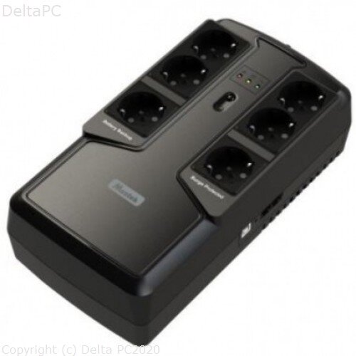 Mustek PowerMust UPS 800 Offline Schuko Slike