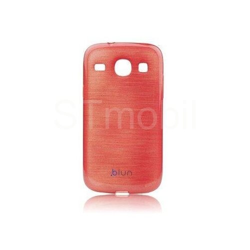  Gumijasti / gel etui Jelly Blun za Samsung Core i8260 - rdeči Cene