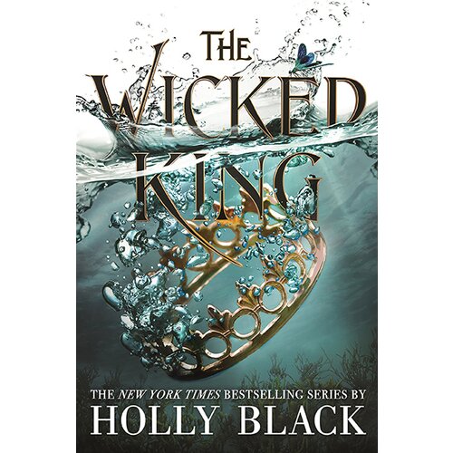 Grantham Book Services Holly Black - The Wicked King (The Folk Of The Air #2) Cene