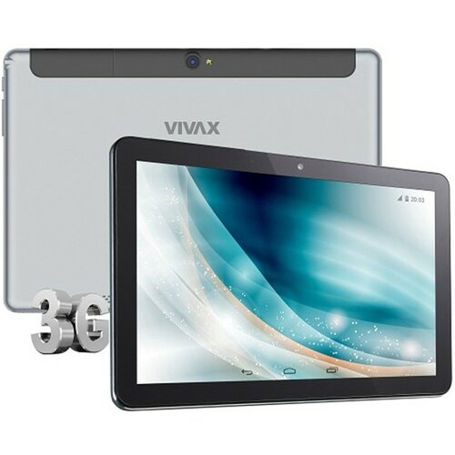 Vivax TPC-101 3G tablet pc računar Slike