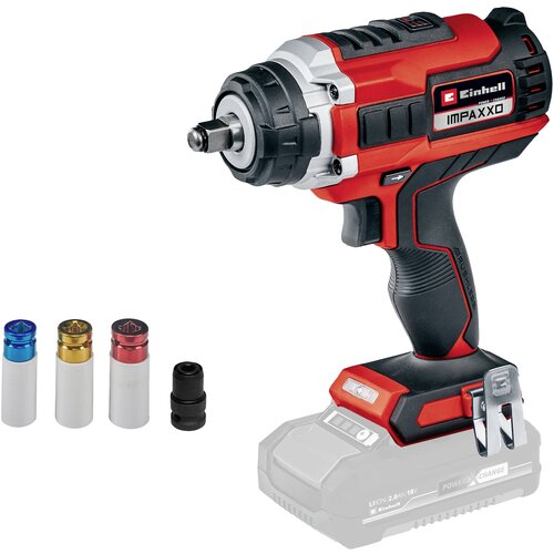 Einhell Akumulatorski udarni draјver impakko 18/400 solo bez četkica 4510070 pover k-change Cene