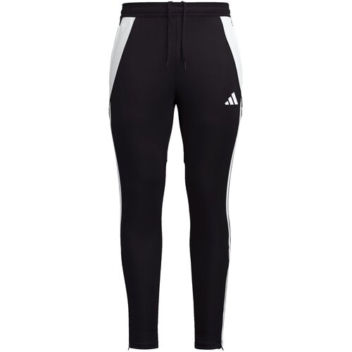 Adidas Sportske hlače 'Tiro 24' crna / bijela Cijene