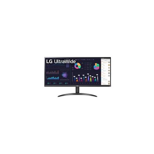 LG Monitor 34 34WQ500-B, 2K/QHD, IPS, 100Hz, 5ms, HDMI, DP Cene