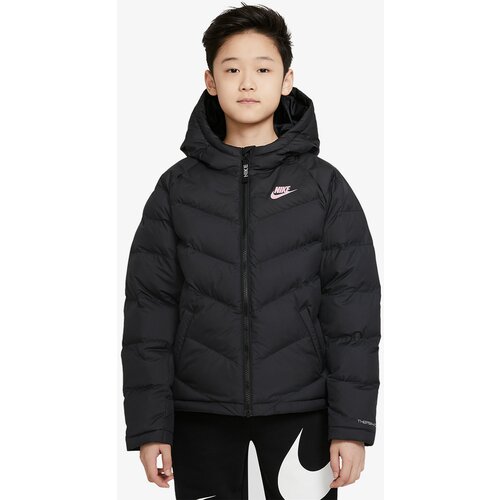 Nike jakna za dečake u nsw synthetic fill jacket CU9157-015 Slike