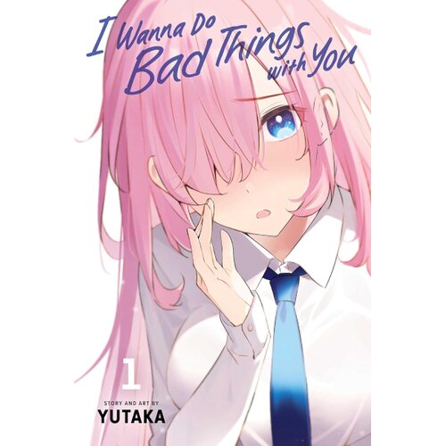 Harper Collins Publishers Ltd Yutaka - I Wanna Do Bad Things with You, Vol. 1 Cene