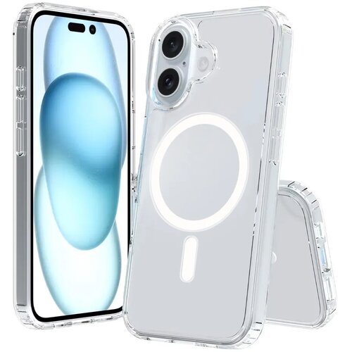  Torbica Magsafe za iPhone 16 Plus 6.7 transparent Cene