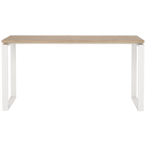 Tvilum Pisalna miza z mizno ploščo v hrastovem dekorju 60x150 cm Sign – Cene