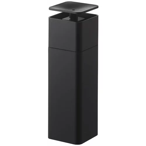 YAMAZAKI Dozirnik za detergent Tower, črne barve, 250 ml
