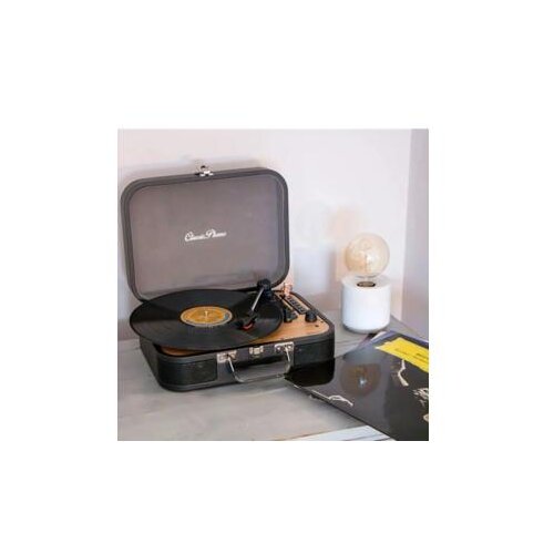 Lenco Classic Phono TT-116BK gramofon Slike