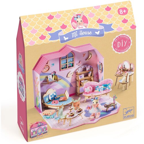 Djeco Moj dom – Rosie Cene