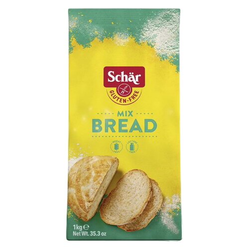 Schar brašno za hleb MIX B 1kg Cene