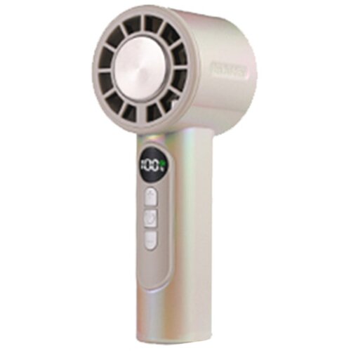 INF Barvni ročni brezkrtačni ventilator z ledenim hlajenjem, 3W USB Pink, (5000286623) Cene