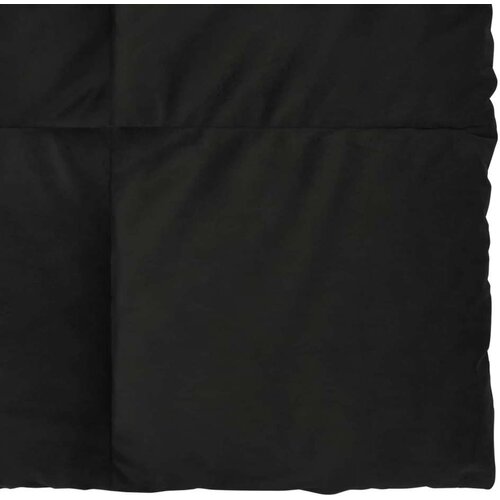  Zimska pokrivača &amp;Scaron;onerisan Crna 220 x 260 cm Mikrovlakna - Crna 260 x 220 cm Slike