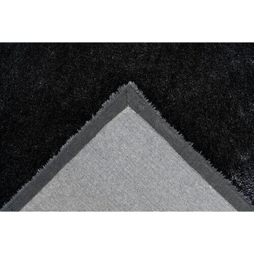 Lesnina XXXL kosmatinec glamour 200/290 cm tkano temno siva Slike