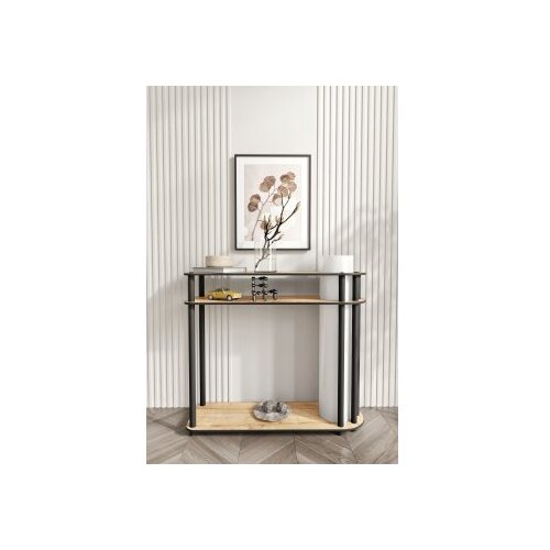 Opviq podna lampa caprio dresser lamp oak Cene