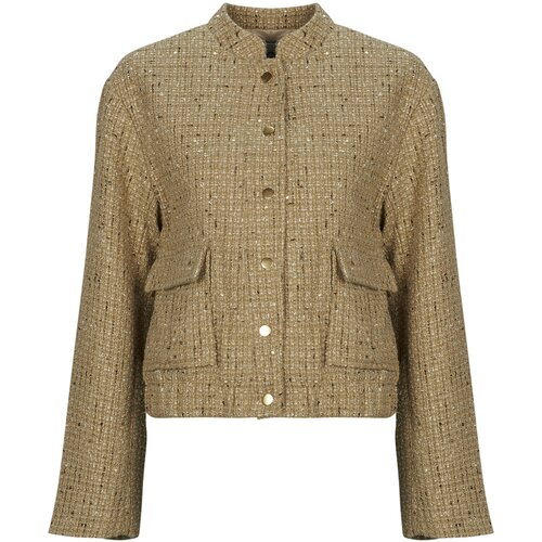 Only ONLNUMO L/S BOUCLE Bež Cijene