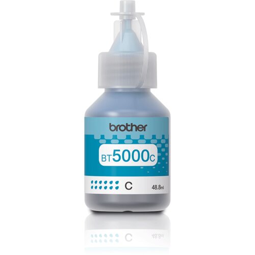 Brother BT-5000C cyan, original črnilo za 5.000 strani Cene