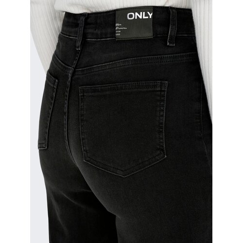 Only Kavbojke &amp;#039;Madison&amp;#039; črn denim Slike