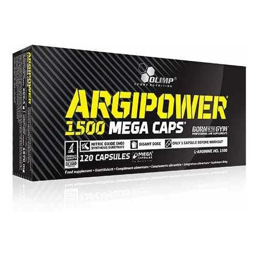 OLIMP Argipower kapsule a120 Cene