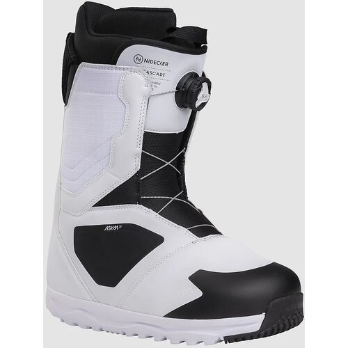 Nidecker Cascade BOA 2026 Snowboard cevlji white Cene