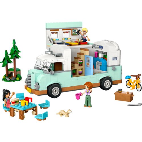 Lego Avantura u kamperu prijateljstva ( 42663 ) Slike