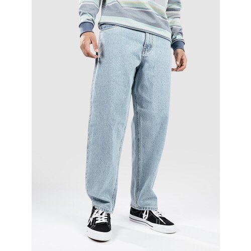 Empyre Sk8 Ultra Loose Kavbojke light / pastel blue Slike