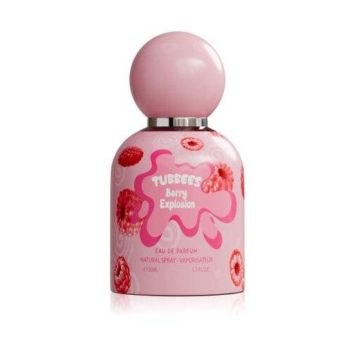 Grandeur Tubbees Berry Explosion 50 ml parfumska voda unisex Cene