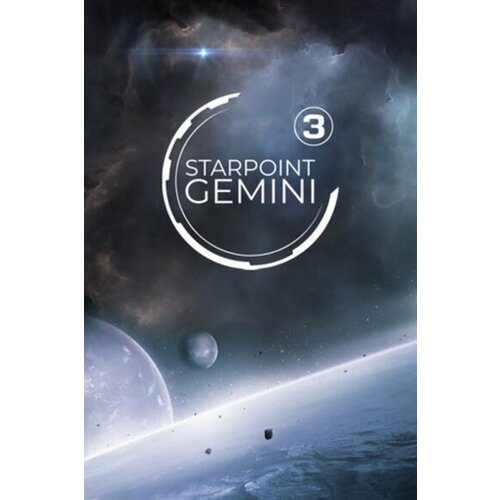 Steam Starpoint Gemini 3 Supporter Bundle (PC) Key GLOBAL Cene