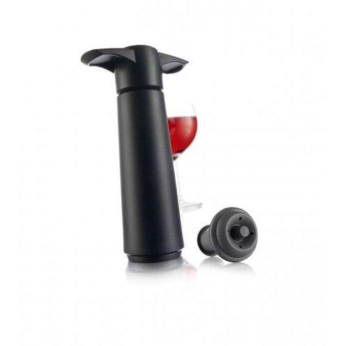 VACUVIN Pumpa i stoper za vino 2u1 0854460 Cijene