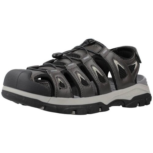Skechers Sandali &amp;amp; Odprti čevlji TRESMEN Siva Slike