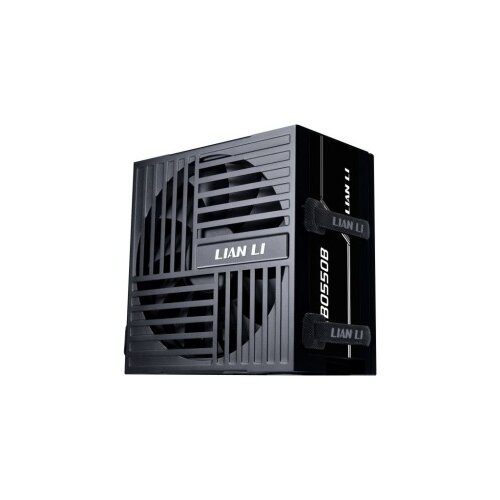 Lian Li Napajalnik ATX RB 550W, 80PLUS Bronze, PCIe 5.1, ATX 3.1, S.Mod., črn, RB0550 Cene