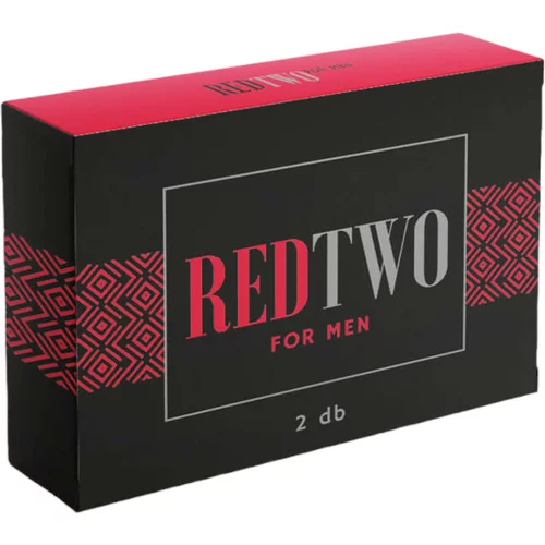 Drugo RED TWO FOR MEN - kapsula dodatka prehrani za muškarce (2 kom)