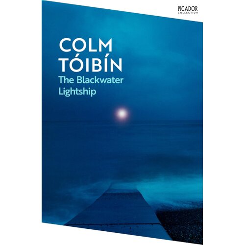 Macmillan Distribution Colm Toibin - The Blackwater Lightship Cene