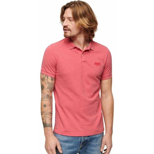 Superdry pink muška polo majica  SDM1110343A-9VS Cene
