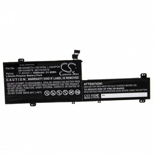  Baterija za Lenovo Flex 5 14 / Flex 5 15, 4500 mAh Cene